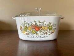 Corning Ware Spice of Life 3 Qt. Casserole with Lid