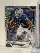 Assortment of Elite NFL Defensive Players Sports Cards