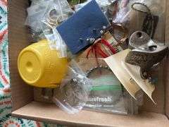 VARIETY OF JEWELRY INCL. 1 OUNCE SILVER, COCA-COLA BOTTLE OPENER