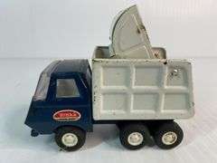 Tonka Mini Garbage Truck
