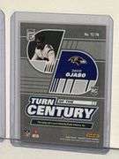 2023 Donruss Optic Myles Murphy Autographed Blue Refractor RC (#’d 80/99), 2022 Donruss Elite David