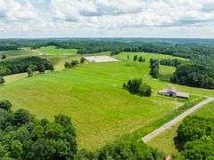 Parcel 1: 9.6 acres with 600’ frontage on Autumn Road