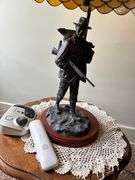 Contents of Live Auction