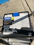 LIKE NEW KOBLAT HEAVY DUTY 3-STEP STOOL