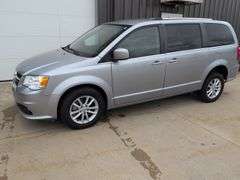 2019 Dodge Grand Caravan -Handicap Accesssible - showing 57,646 miles
