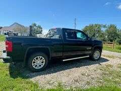 2016 GMC Sierra Z71 1500 , 4x4 , Crew Cab ,
