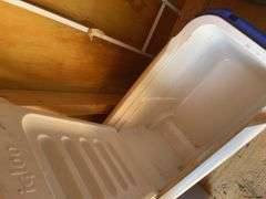 ROLLING IGLOO COOLER CHEST