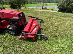 Steiner 430 Max Tractor, Kohler Engine, Lights , Rear Weights , Mower Deck , Blade , Front Bucket