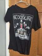 (5) Pro Wrestling Shirts (Size M)