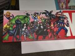 Marvel Wall Decor