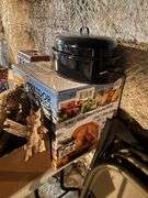 Contents of Live Auction