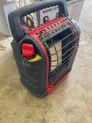 PAIR OF MR HEATER BUDDY HEATERS