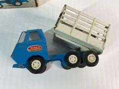 Tonka Tina Dump Stake Truck #527