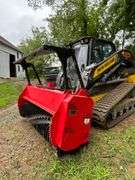 GIYI 72 PRO mulcher, Like New!