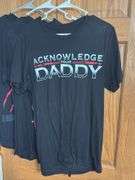 (5) Pro Wrestling Shirts (Size M)