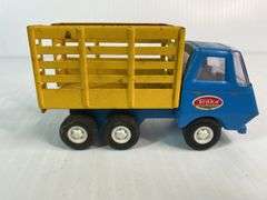 Tonka Mini Stake Dump Truck
