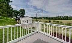 Absolute Home & Outbuildings on 3.75 Acres
