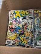 Assortment of Marvel Comics (Includes Spider-Man, Thor, Ghost Rider, Morbius, Fantastic Four, and Mo