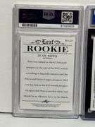 2018 Leaf Special Release Juan Soto Rookie Achievement RC (PSA 10) and 2018 Topps Now Shohei Ohtani