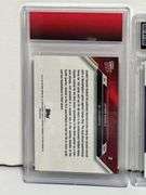 2024 Panini Score-A-Treat Jayden Daniels Green Bats RC (Mint 9) and 2024 Topps Now Jayden Daniels RC