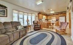 Brick Ranch Home in Sugarcreek