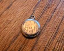Hamilton Pocket Watch and Locket
