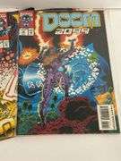 Marvel Comics Doom 2099 Vol. 1 #’s 5, 6, 7, 8, 12, 17 and 19