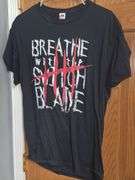 (5) Pro Wrestling Shirts (Size M)