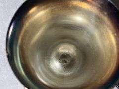 Wine Goblets, Possibly Sterling, 9 oz total weight