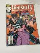 Marvel Comics The Punisher: War Journal Vol. 1 #’s 45, 54, 56, 58, 59 and 64