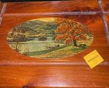 Shadow Box and Trinket Box