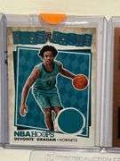 Assortment of NBA Player Sports Cards