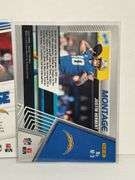 Assortment of Justin Herbert Sports Cards (6 Cards Total)