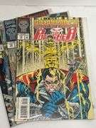 Marvel Comics The Punisher 2099 Vol. 1 #’s 2, 16, 17, 18, 19 and 20