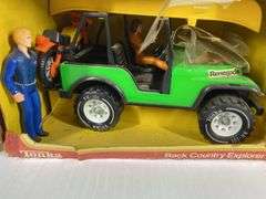 1979 Tonka Back Country Explorer Set