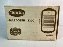 Tonka T-6 Bulldozer #2300