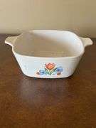 CorningWare Fresh Cut/Tulip P-43-B Petite Pan