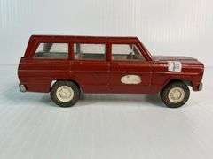 1960s Tonka Jeep Wagoneer