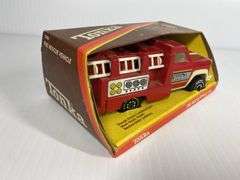 1979 Tonka Fire Rescue Vehicle #1386