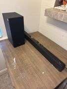 LG Home Surround Sound System (Rarely Used)