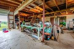 Parcel 1: 9.6 acres with 600’ frontage on Autumn Road
