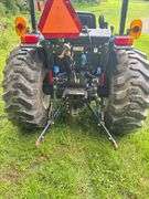 New Holland Workmaster 40 Tractor , 4WD with front end loader, Pto , 3 pt. , (Only 276 Hours )