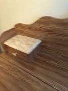 DRESSER AND CHEST OF DRAWERS