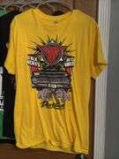 (5) Pro Wrestling Shirts (Size M)