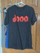 (5) Pro Wrestling Shirts (Size M-L)