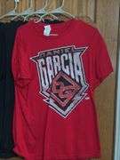 (5) Pro Wrestling Shirts (Size M)