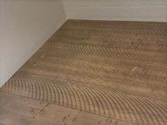 Rustic Style Kitchen Table and Stools
