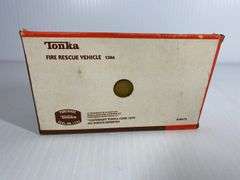 1979 Tonka Fire Rescue Vehicle #1386