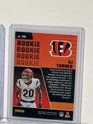 (11) Various NFL/NCAAF Sports Cards