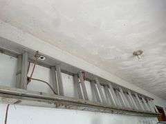 WERNER ALUMINUM 24' EXT. LADDER